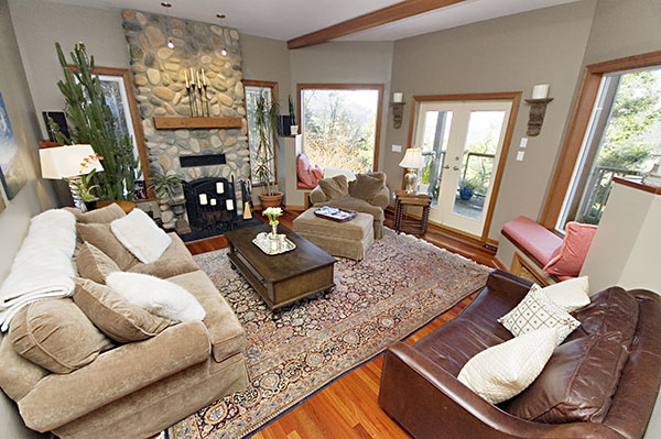 Hal Barber 865 Valhalla Place Bowen Island