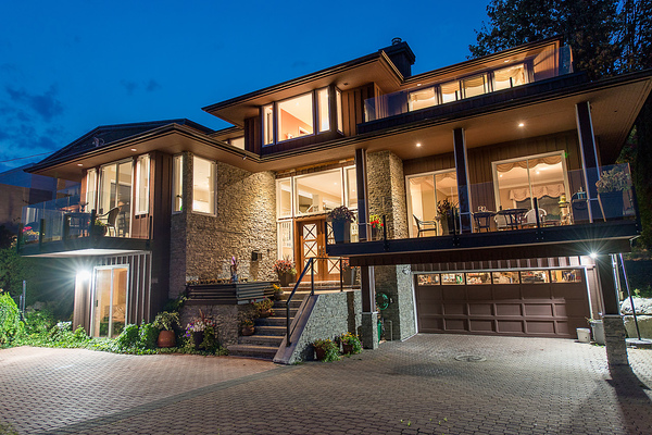 3665 Marine Drive, West Vancouver :: West Bay - Video Openhouse ...