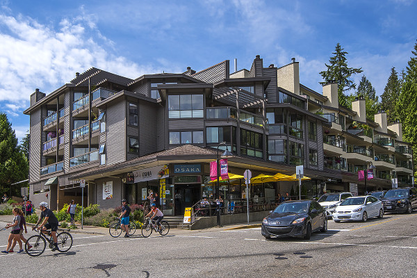 208 - 4323 Gallant Avenue, North Vancouver :: Deep Cove - Video Openhouse - Captivate your audience