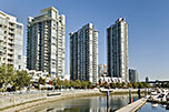 QUAYWEST: 1807 - 1067 Marinaside Crescent