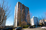 Westsea Tower: 207 - 1330 Harwood Street