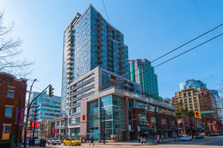 Raffles: 1808 - 821 Cambie Street