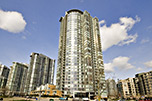Quaywest: 1108 - 1033 Marinaside Crescent