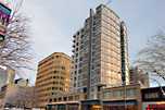 1107 - 1238 Burrard Street