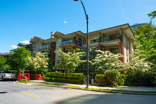 Suter Brook: 202 - 200 Capilano Road