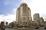 Robinson Tower: 502 - 488 Helmcken Street