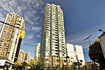 Rosedale Gardens: 2504 - 888 Hamilton Street