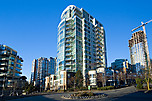 Ocean Tower: 801 - 1501 Howe Street