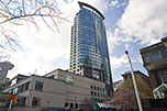 Terminal City Club: 2703 - 837 West Hastings Street