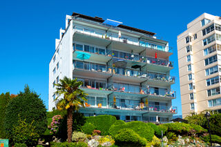 Mauna Loa: 303 - 1845 Bellevue Avenue