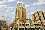1704 - 909 Burrard Street