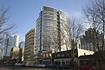 705 - 1238 Burrard Street