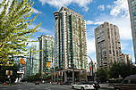 Lions West: 1205 - 1367 Alberni Street