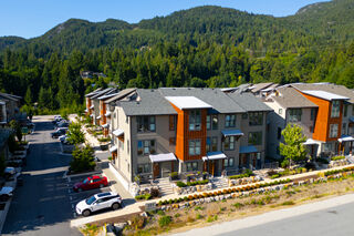 Britannia Beach: 13 - 351 Copper Drive