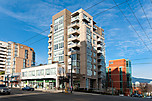 Skyline: 207 - 2483 Spruce Street