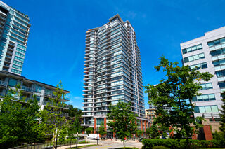 Aria II: 2507 - 400 Capilano Road