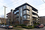201 - 2828 Yew Street