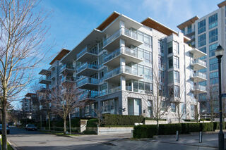 Stirling House: 604 - 6080 Iona Drive
