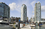 THE PENINSULA: 1703 - 1201 Marinaside Crescent