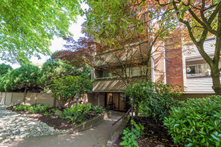 Mont Charles: 301 - 1777 West 13th Avenue