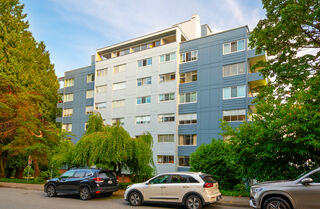 Wedgewood Terrace: 503 - 1730 Duchess Avenue