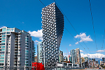 Vancouver House: 3703 - 1480 Howe Street