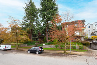 Macdonald House: 211 - 680 East 5th Avenue