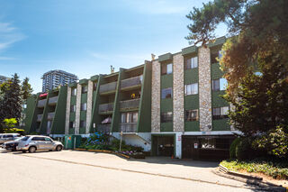 Lougheed Estates: 207 - 9202 Horne Street