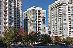 Marinaside Resort: 1203 - 1099 Marinaside Crescent