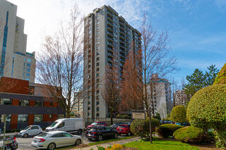 Westsea Tower: 1901 - 1330 Harwood Street