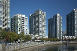 Marinaside Resort: 1602 - 1077 Marinaside Crescent