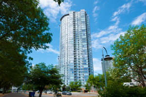 Quaywest: 3702 - 1033 Marinaside Crescent