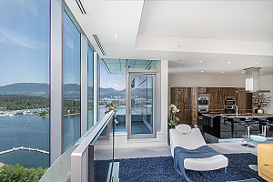 2303 - 277 Thurlow Street