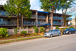 Cypress West: 207 - 1425 Cypress Street