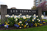Les Terraces: 11 - 2250 Bellevue Avenue