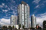 Azura II: 2201 - 1495 Richards Street