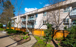 Mt Pleasant Manor: 307 - 825 East 7th Avenue