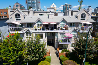 Bentley Place: 204 - 1265 West 11th Avenue
