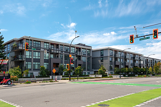 Green on Queensbury: 101 - 747 3rd Street East