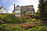 Charming Point Grey View Home