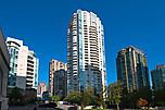 Emerald West: 2102 - 717 Jervis Street