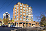 POINT GREY PLACE: 504 - 2580 Tolmie Street
