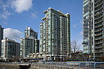 2603 - 1077 Marinaside Cres.