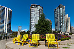 Two Park West: 1502 - 583 Beach Avenue