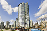 Quaywest: 3601 - 1033 Marinaside Crescent