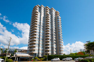 Bellevue Place: 501 - 2203 Bellevue Avenue