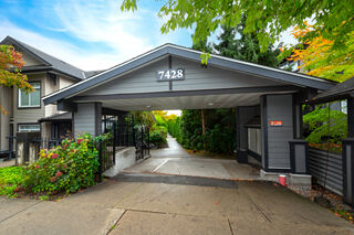 Kingsgate Gardens: 6 - 7428 14th Avenue