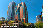 Vancouver Tower: 1203 - 909 Burrard Street