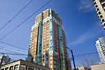1701 - 909 Burrard Street
