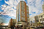 Seawalk North: 701 - 1625 Hornby Street